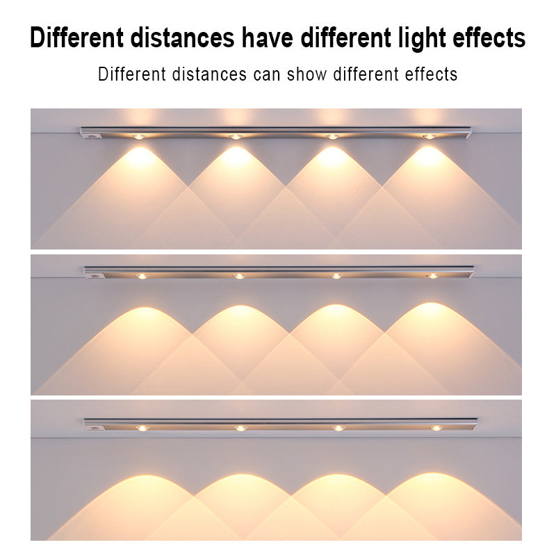 LED Motion Sensor Cabinet Light