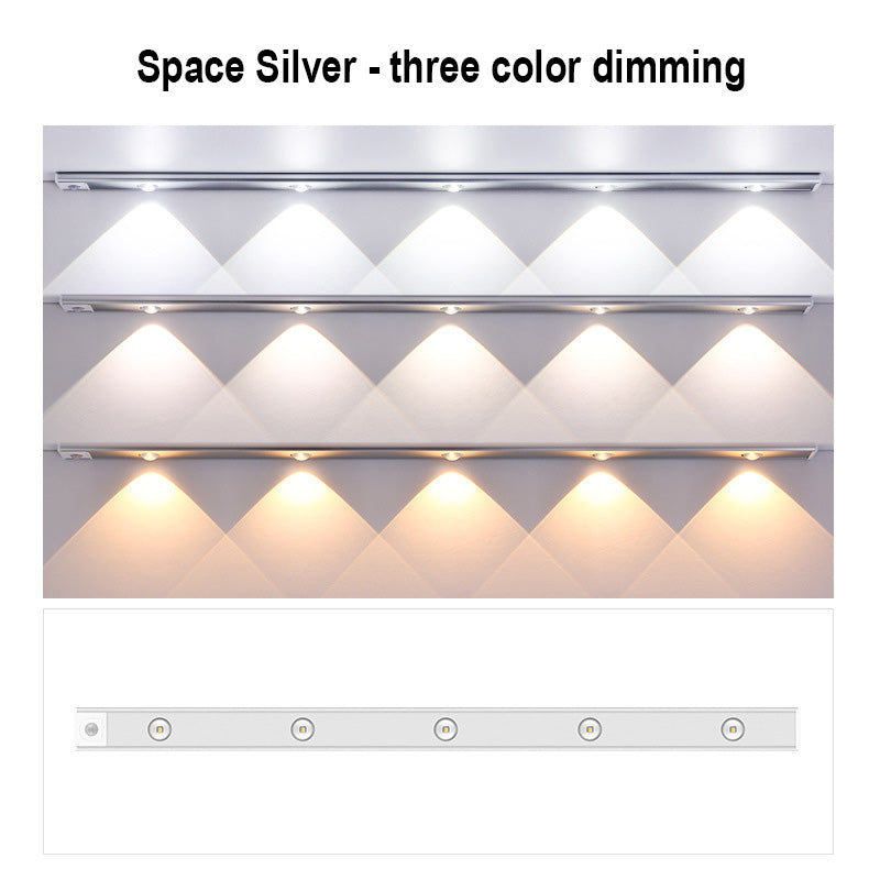 LED Motion Sensor Cabinet Light